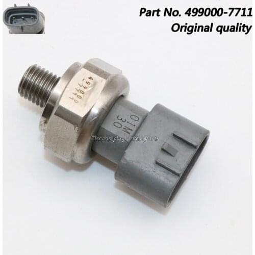 Used OEM 499000-7711 Oil Pressure Sensor Switch for Honda Civic Accord Odyssey Pilot 37260-PZA-003