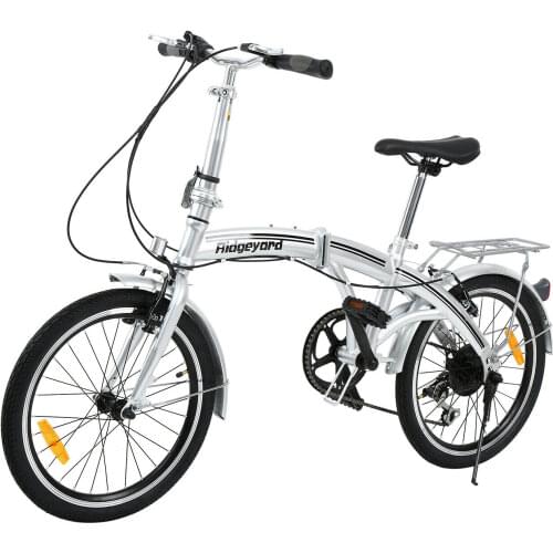 Складные велосипеды Ridgeyard China At AliExpress