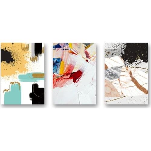 Unframed Hand Painted Knife Gold Tree Oil Painting On Canvas Large Palette 3D Paintings For Living Room Modern Abstract Wall Art