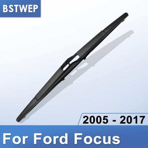 BSTWEP Rear Wiper Blade for Ford Focus 2005 2006 2007 2008 2009 2010 2011 2012 2013 2014 2015 2016 2017