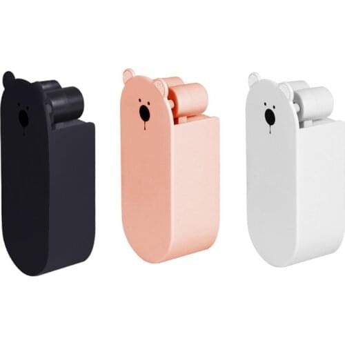 Foldable Neck Fan Portable Handheld USB Fan Rechargeable Battery Operated for Kids Office Travel Sports Outdoor