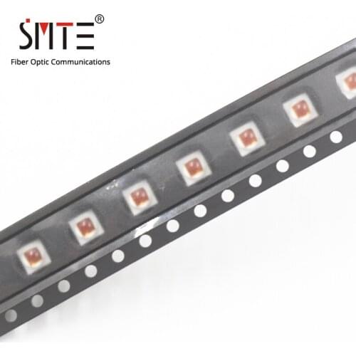 2pcs/lotXPGDPR-L1-0000-00F01 High Power LEDs - Single Color Photo Red Flux 500mW