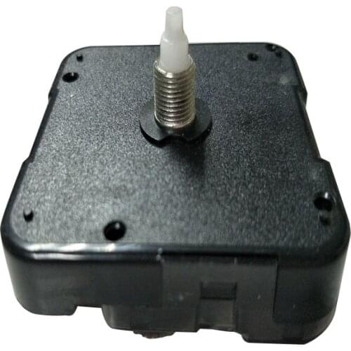 Shaft 17mm screw 8.6mm 12888 style Clock Movement quartz wall clock mechanism 10 sets wholesales