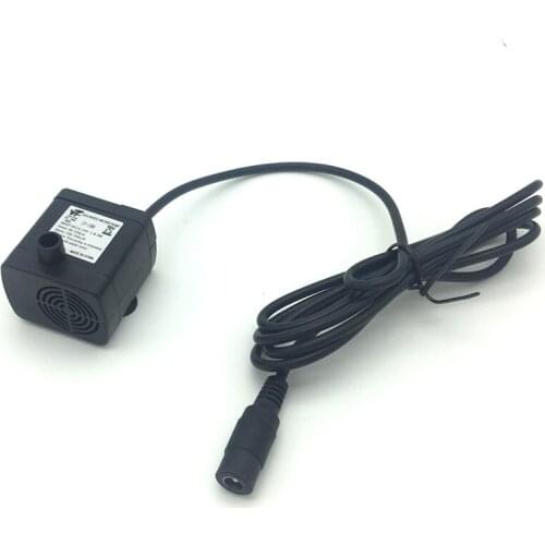 New DC 12V 24V Micro aquarium submersible water pump Fish Tank Pump