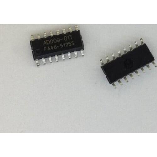 5pcs/lot AD009-01T AD009-01 SOP16 NEW ORIGINAL