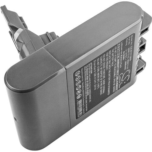2021 Battery For Dyson 968670-02 V7 Trigger 3000mAh / 64.80Wh