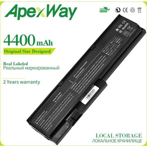 Apexway Battery For Lenovo ThinkPad X200 X200s X201 X201i X201s 42T4834 42T4835 43R9254 ASM 42T4537 FRU 42T4536 FRU 42T4538