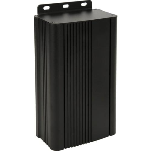 Aluminum Project Box Enclosure Case DIY Circuit Board Controller Casing 55x95x150mm Power Supply Aluminum Case