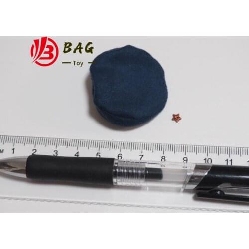 1/6 of the Female Action Figures model Alert Line AL100031 AL100032 Soviet Union NKVD Beret