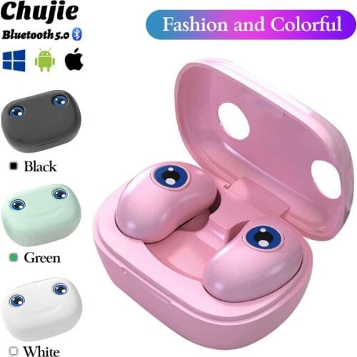 E6 Wireless Headphone Bluetooth Earphones Waterproof Earpieces Sport Earbuds For Huawei Iphone OPPO Xiaomi TWS Music Headset