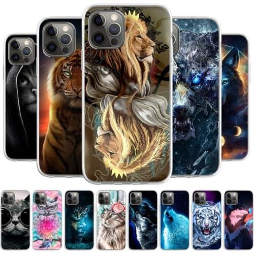 Cases for Xiaomi Redmi 9C NFC 9A 9T 9 3 Pro DIY Painted Soft Silicone Phone Case Animals Cats Dog Cover Shell