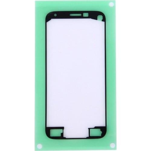 For Samsung Galaxy S5 Mini SM-G800 Front Housing Frame Back LCD Adhesive Sticker