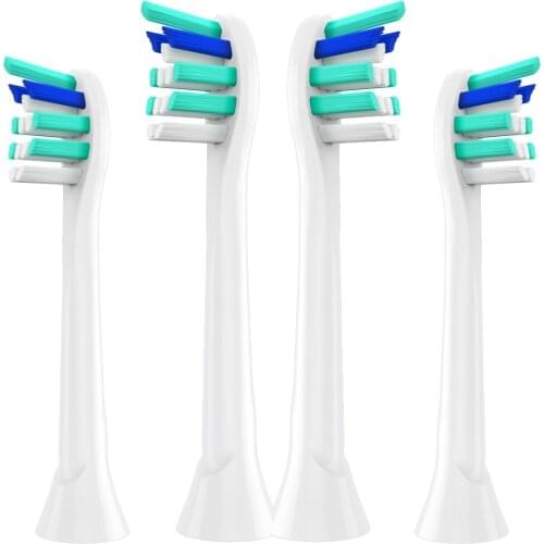 Hiclean Care Toothbrush Heads