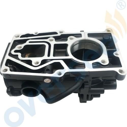 6L5-15100 Crank Case Assy For Yamaha Outboard Motor 2T 3HP Seapro Hidea 6L5-15100-00-1S