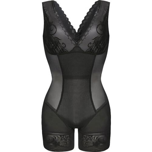 Push Up Body Shapers Femme Shapewear Slimming Bodysuit Women Clothes Slimming Underwear Butt Lifter Sexy Lingerie