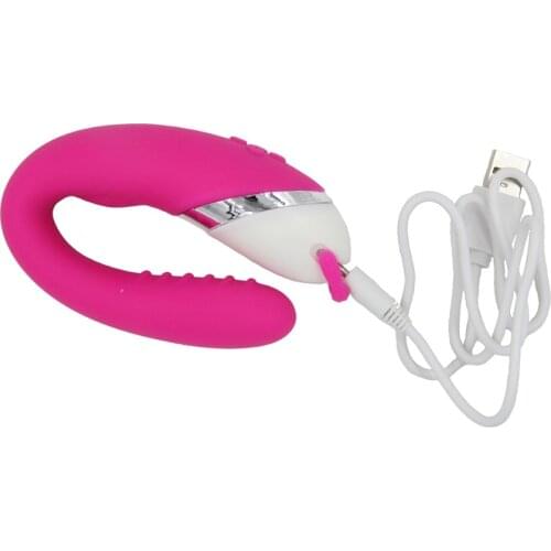 USB Rechargeable Prostate Massage Vibrator G Spot Dildo Stimulator Sex Toys For Women men 12 Speed Vibe Sex Products for Couples