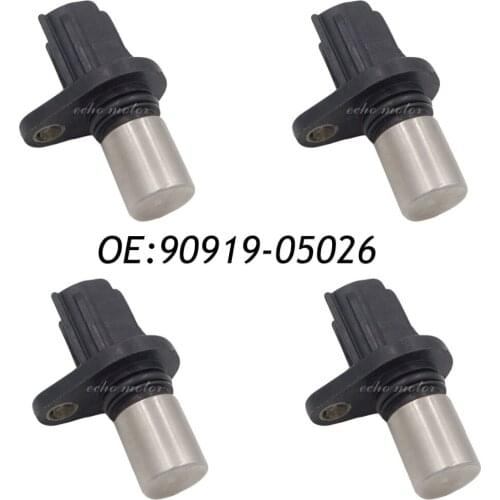 New 4PCS Camshaft Position Sensor CAM CPS for Toyota Scion Lexus 90919-05026 90919-05024