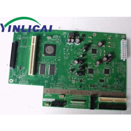 1pc Used CARRIAGE PCA BOARD for Designjet Z2100 3100 PS Z5200 Carriage board Q6659-67019 Q6659-60175