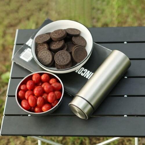 Folding Camping Table Waterproof Family Cooking Hiking and Picnic Low Mini Compact and Backpacking Outdoor