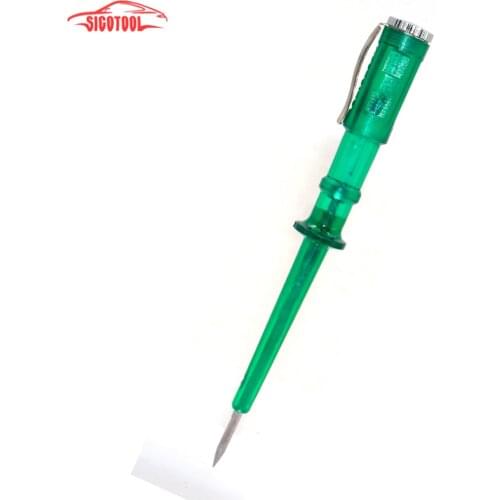 Car Circuit Tester DC 6V 12V 24V Voltage Auto Vehicle Gauge Test