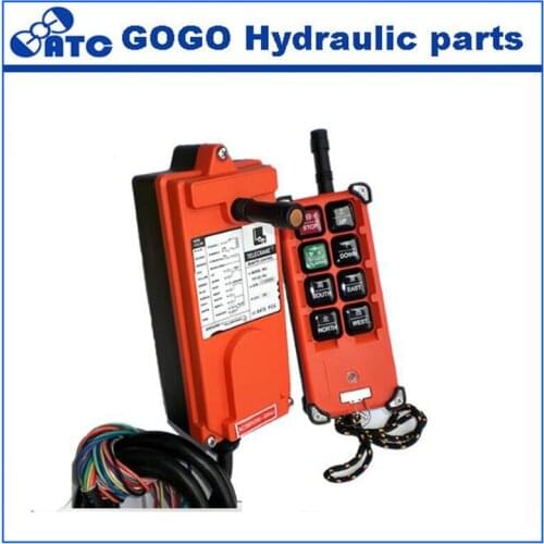 F21-E1RX F21-E1B industrial chain hoist crane radio remote control 24V 36V 220V 380V