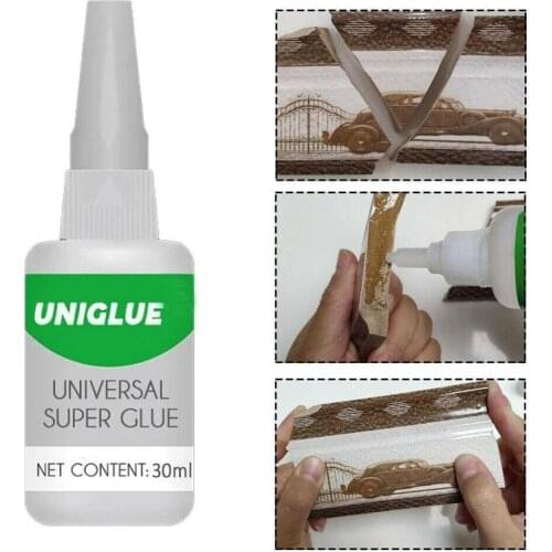 Universal Repair Glue Bicycle Tire Inner Tube Puncture Repair Glue Metal Plastic Wood Ware Ceramic Repair Agent New