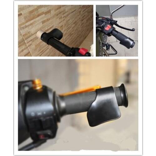 Accelerator booster support - handle speed regulator handle universal handle motorcycle for YAMAHA Motorcycle