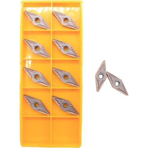 VNMG160408 MA VP15TF External Turning Tools VNMG160408 Carbide insert Lathe cutter Tool turning insert