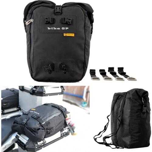 2020 high quality Uglybros multi-function waterproof motorcycle rear seat bag side bag motorcycle bag rear bag riding backpack