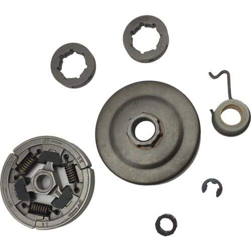 3/8 Clutch Sprocket Kit Worm Gear Bearing for Stihl MS361 MS440 MS460 MS461