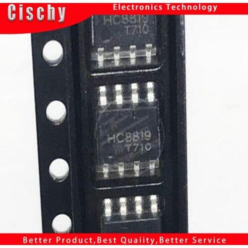 5pcs/lot HC8819 8819 SOP-8 In Stock