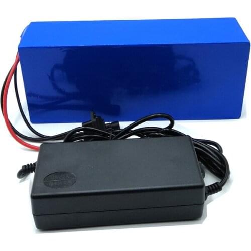 SWORDS FOX 36V 20AH Electric Bike Battery Lithium Battery 36v 1000W e motorcycle battery with 30A BMS