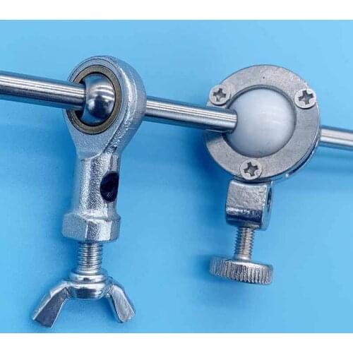 Ruixin PRO RX008 Sharpener accessories, metal slider bearing parts replacement plastic slider professional wear-resistant