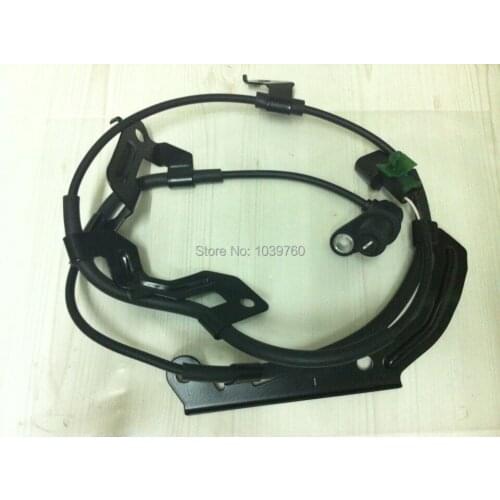 Free shipping New Front Left ABS Wheel Speed Sensor for Mitsubishi Pickup Triton L200 Pajero Sport MN102573