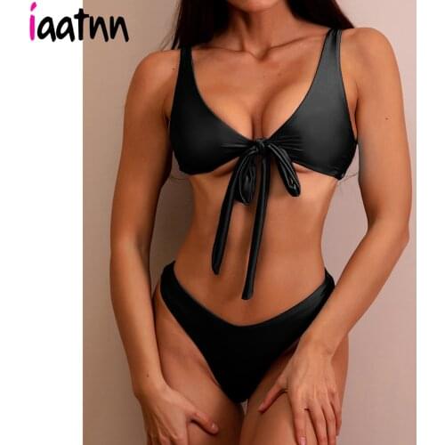 Bikini 2021 Woman Swimwear Female Swimsuit Thong Bikinis Set Summer Beach Swimming for Bathing Suit Women maillot de bain femme