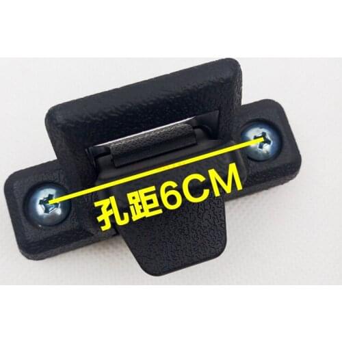 For CATERPILLAR CAT 307 312 315 200B 320 330 Excavator Dedicated glass buckle Push window buckle Excavator Accessories