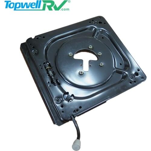 Hot Sell 2021 Car Accessories Camper RV Seat Swivel 360 Degree Seat Base