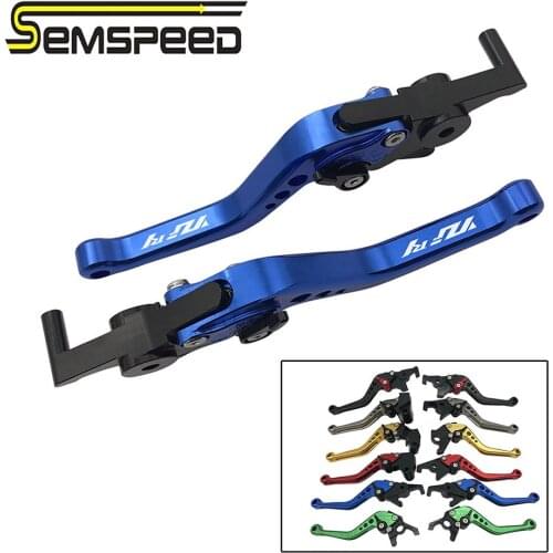 Motorcycle Short Levers For Yamaha YZF R1 R1M R1S 2015-2018 2019 2020 YZF R6 2017 2018 2019 2020 Motorcycle Brake Clutch Levers