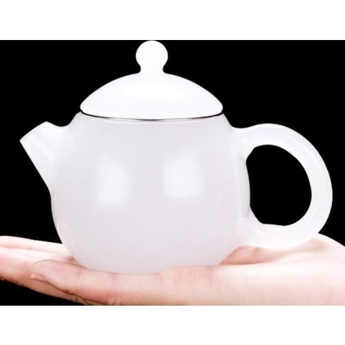 LQHLINND Porcelain Teapots