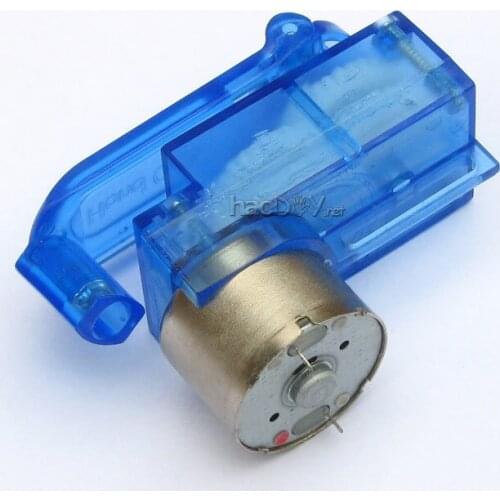 1pcs Miniature hand generator experimental electronic DIY production suite emergency power supply