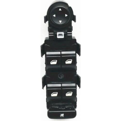 Window regulator switch 9651464677 655GZ For Citroen C4 1 LC 9651464677 6554GZ 03 / 2010 left front door regulator switch asse