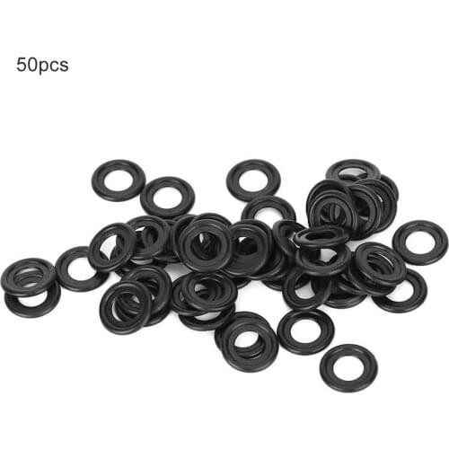 50X Oil Drain Plug Gaskets Washers Fit for Opel Vauxhall 3536966