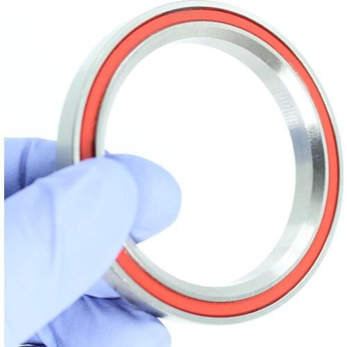 Bike Headset Bearings MH-P21 37*49*7 mm 45/45 2PCS ACB Road MTB Angular Contact Bicycle Bearing ACB3749