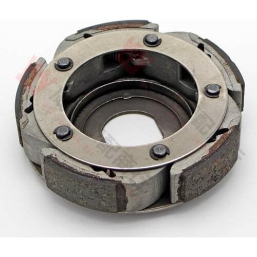 Motorcycle Parts Drive Grinding Blocks For Suzuki AN400 Burgman Skywave AN 400 Fly Clutch NEW