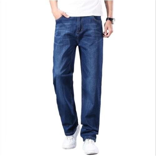 ZHIZAN Loose Jeans For Men