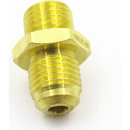 1.8T Fuel High Pressure Pump Double Head Steering Screw Fitting For A4 A5 A6 A7 Q5 Q7 Q8 TT/TTS Tiguan Golf Passat 06E127065G
