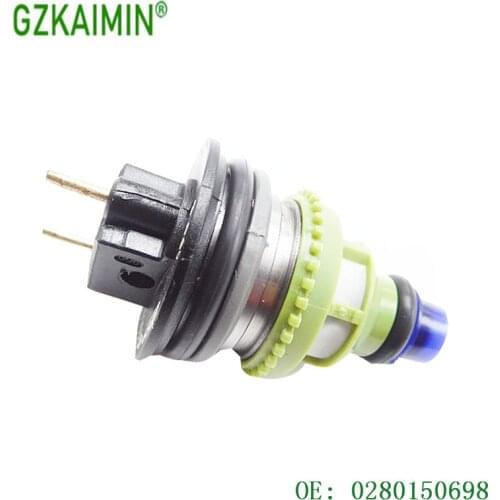 1PCS NEW AND High quality Fuel Injector nozzle INJECTION 0280150698 0 280 150 698 For Renault 19 / Clio 1.6 Spi Fiat Tipo 1.6