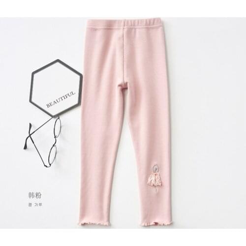 2020 girl leggings kids cute baby dancing girl leggins children girl pants CHD20179