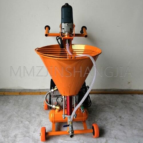 Multifunction Putty Waterproof Coating Sprayer Filling Machine Grouting Machine Cement Slurry Paint Spraying Machine