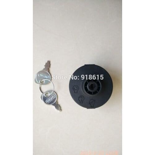 25 099 30-S starter switch, gasoline engine parts